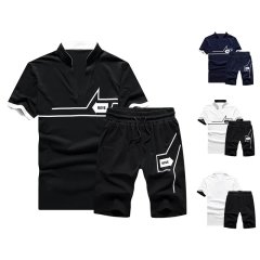 Custom logo tracksuit sweatsuit Sportswear sweat track suit set shorts pants summer men t shirt and short set for men,Shuliqi Apparel - Men's Clothing Wholesale Manufacturer,Custom logo tracksuit sweatsuit Sportswear sweat track suit set shorts pants summer men t shirt and short set for men | Wholesale Men's Apparel | OEM | Shuliqi