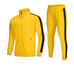 Customized Men's Tracksuits Solid Color Long Sleeve Sportswear Men's Jogging Two-piece Outdoor Track Suit,Shuliqi Apparel - Men's Clothing Wholesale Manufacturer,Customized Men's Tracksuits Solid Color Long Sleeve Sportswear Men's Jogging Two-piece Outdoor Track Suit | Wholesale Men's Apparel | OEM | Shuliqi