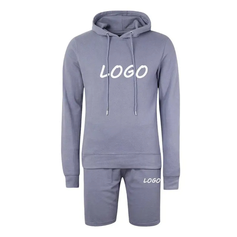 Custom clothing sports training tracksuits short pants hoodies for men french terry sweatsuit,Shuliqi Apparel - Men's Clothing Wholesale Manufacturer,Custom clothing sports training tracksuits short pants hoodies for men french terry sweatsuit