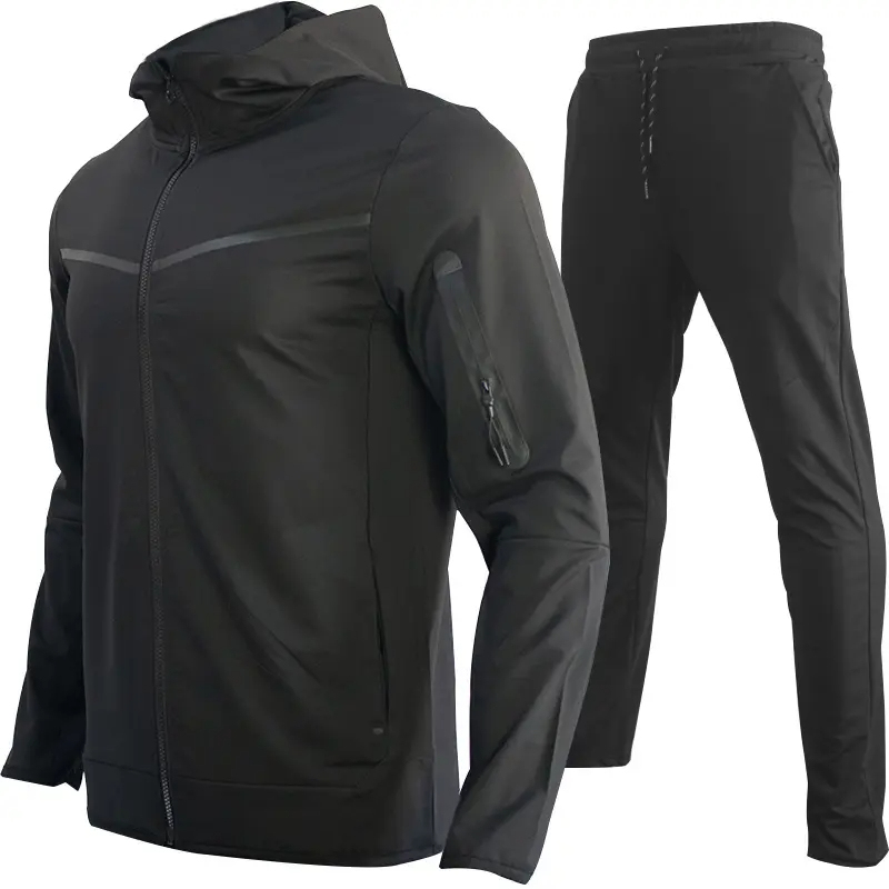 OEM Custom Design Sweat Suits Zips 2 Pieces Hoodie Set Jogging Suit Tech Fleece Track Suit Custom Logo Jacket Tracksuits For Men,Shuliqi Apparel - Men's Clothing Wholesale Manufacturer,OEM Custom Design Sweat Suits Zips 2 Pieces Hoodie Set Jogging Suit Tech Fleece Track Suit Custom Logo Jacket Tracksuits For Men | Wholesale Men's Apparel | OEM | Shuliqi