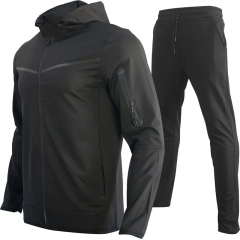 OEM Custom Design Sweat Suits Zips 2 Pieces Hoodie Set Jogging Suit Tech Fleece Track Suit Custom Logo Jacket Tracksuits For Men,Shuliqi Apparel - Men's Clothing Wholesale Manufacturer,OEM Custom Design Sweat Suits Zips 2 Pieces Hoodie Set Jogging Suit Tech Fleece Track Suit Custom Logo Jacket Tracksuits For Men | Wholesale Men's Apparel | OEM | Shuliqi