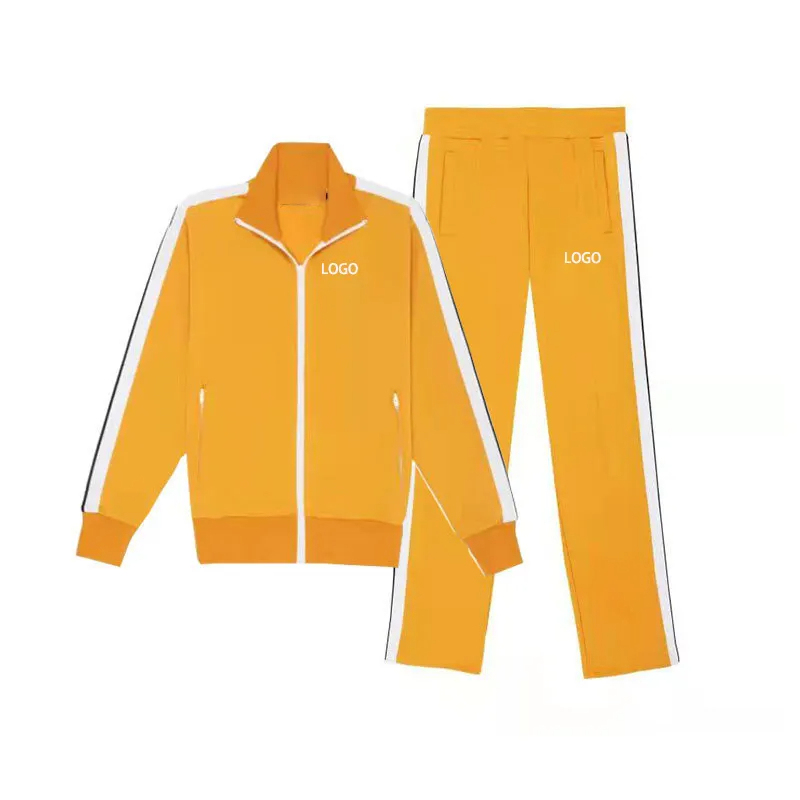 OEM Custom Design Stripes Training Set Blank Sweatsuit Jogging Brand sportswear men Tracksuits,Shuliqi Apparel - Men's Clothing Wholesale Manufacturer,OEM Custom Design Stripes Training Set Blank Sweatsuit Jogging Brand sportswear men Tracksuits