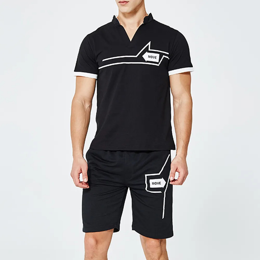 Custom logo tracksuit sweatsuit Sportswear sweat track suit set shorts pants summer men t shirt and short set for men,Shuliqi Apparel - Men's Clothing Wholesale Manufacturer,Custom logo tracksuit sweatsuit Sportswear sweat track suit set shorts pants summer men t shirt and short set for men | Wholesale Men's Apparel | OEM | Shuliqi