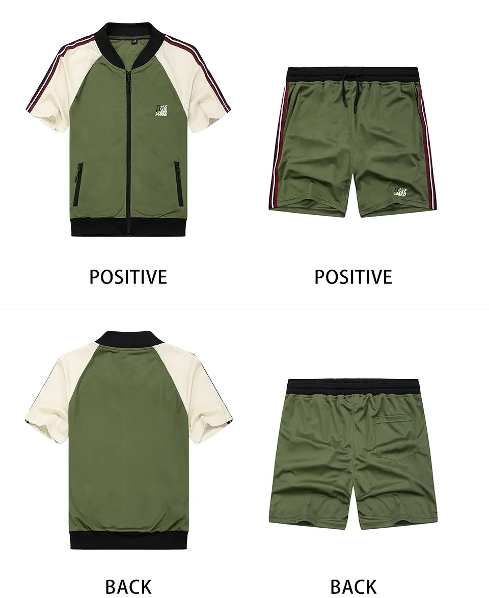 OEM Custom logo wind breaker sets Windproof men custom Polyester Track Suit Zipper Hoodie And Shorts two piece set Tracksuit,Shuliqi Apparel - Men's Clothing Wholesale Manufacturer,OEM Custom logo wind breaker sets Windproof men custom Polyester Track Suit Zipper Hoodie And Shorts two piece set Tracksuit