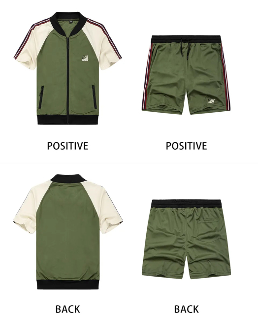 OEM Custom logo wind breaker sets Windproof men custom Polyester Track Suit Zipper Hoodie And Shorts two piece set Tracksuit,Shuliqi Apparel - Men's Clothing Wholesale Manufacturer,OEM Custom logo wind breaker sets Windproof men custom Polyester Track Suit Zipper Hoodie And Shorts two piece set Tracksuit
