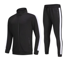 Customized Men's Tracksuits Solid Color Long Sleeve Sportswear Men's Jogging Two-piece Outdoor Track Suit,Shuliqi Apparel - Men's Clothing Wholesale Manufacturer,Customized Men's Tracksuits Solid Color Long Sleeve Sportswear Men's Jogging Two-piece Outdoor Track Suit | Wholesale Men's Apparel | OEM | Shuliqi