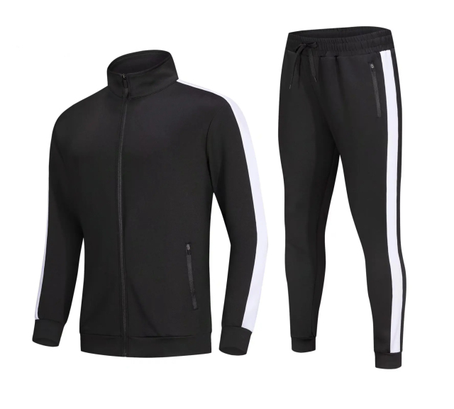 Customized Men's Tracksuits Solid Color Long Sleeve Sportswear Men's Jogging Two-piece Outdoor Track Suit,Shuliqi Apparel - Men's Clothing Wholesale Manufacturer,Customized Men's Tracksuits Solid Color Long Sleeve Sportswear Men's Jogging Two-piece Outdoor Track Suit | Wholesale Men's Apparel | OEM | Shuliqi