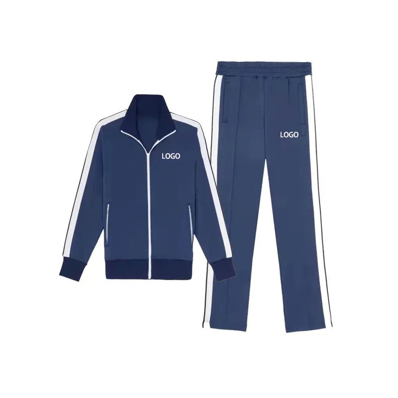 OEM Custom Design Stripes Training Set Blank Sweatsuit Jogging Brand sportswear men Tracksuits,Shuliqi Apparel - Men's Clothing Wholesale Manufacturer,OEM Custom Design Stripes Training Set Blank Sweatsuit Jogging Brand sportswear men Tracksuits