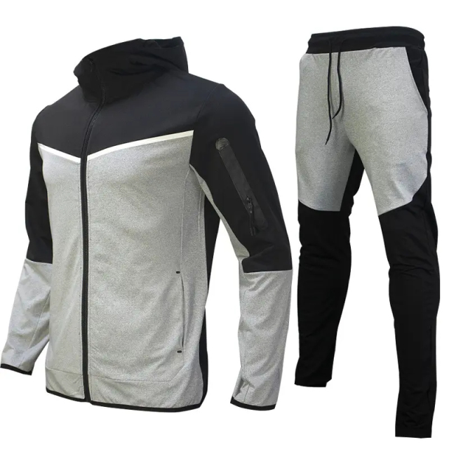 OEM Custom Design Sweat Suits Zips 2 Pieces Hoodie Set Jogging Suit Tech Fleece Track Suit Custom Logo Jacket Tracksuits For Men,Shuliqi Apparel - Men's Clothing Wholesale Manufacturer,OEM Custom Design Sweat Suits Zips 2 Pieces Hoodie Set Jogging Suit Tech Fleece Track Suit Custom Logo Jacket Tracksuits For Men | Wholesale Men's Apparel | OEM | Shuliqi