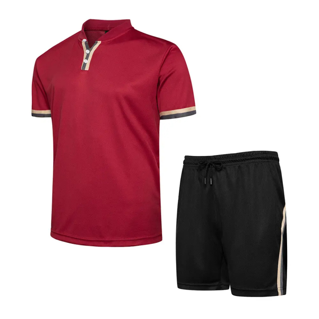OEM Custom logo men wear jogging suit for men two piece short set puff print t shirt and shorts men's summer sets,Shuliqi Apparel - Men's Clothing Wholesale Manufacturer,OEM Custom logo men wear jogging suit for men two piece short set puff print t shirt and shorts men's summer sets | Wholesale Men's Apparel | OEM | Shuliqi
