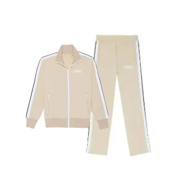 OEM Custom Design Stripes Training Set Blank Sweatsuit Jogging Brand sportswear men Tracksuits,Shuliqi Apparel - Men's Clothing Wholesale Manufacturer,OEM Custom Design Stripes Training Set Blank Sweatsuit Jogging Brand sportswear men Tracksuits