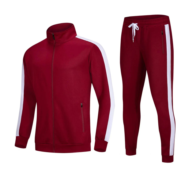 Customized Men's Tracksuits Solid Color Long Sleeve Sportswear Men's Jogging Two-piece Outdoor Track Suit,Shuliqi Apparel - Men's Clothing Wholesale Manufacturer,Customized Men's Tracksuits Solid Color Long Sleeve Sportswear Men's Jogging Two-piece Outdoor Track Suit | Wholesale Men's Apparel | OEM | Shuliqi