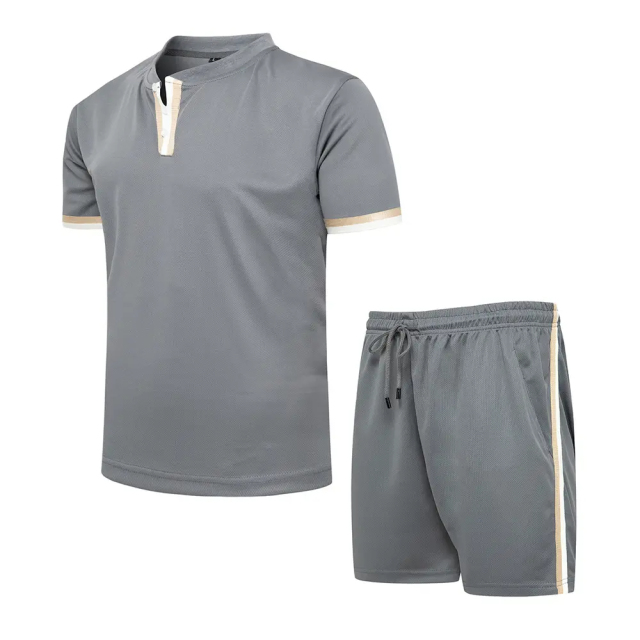 OEM Custom logo men wear jogging suit for men two piece short set puff print t shirt and shorts men's summer sets,Shuliqi Apparel - Men's Clothing Wholesale Manufacturer,OEM Custom logo men wear jogging suit for men two piece short set puff print t shirt and shorts men's summer sets | Wholesale Men's Apparel | OEM | Shuliqi