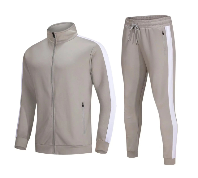 Customized Men's Tracksuits Solid Color Long Sleeve Sportswear Men's Jogging Two-piece Outdoor Track Suit,Shuliqi Apparel - Men's Clothing Wholesale Manufacturer,Customized Men's Tracksuits Solid Color Long Sleeve Sportswear Men's Jogging Two-piece Outdoor Track Suit | Wholesale Men's Apparel | OEM | Shuliqi