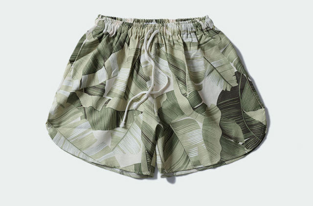 Spring and Summer Sublimation Blanks Shorts Flower Print Elastic Band Men's Shorts,Shuliqi Apparel - Men's Clothing Wholesale Manufacturer,