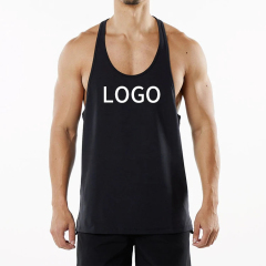 Custom Mens Gym Wear Sport Tank Tops Cotton Bodybuilding Gym Running Vest Stringer Y Back Tank Tops For Men,Shuliqi Apparel - Men's Clothing Wholesale Manufacturer,Custom Mens Gym Wear Sport Tank Tops Cotton Bodybuilding Gym Running Vest Stringer Y Back Tank Tops For Men