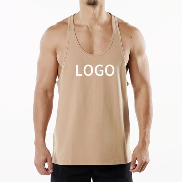 Custom Mens Gym Wear Sport Tank Tops Cotton Bodybuilding Gym Running Vest Stringer Y Back Tank Tops For Men,Shuliqi Apparel - Men's Clothing Wholesale Manufacturer,Custom Mens Gym Wear Sport Tank Tops Cotton Bodybuilding Gym Running Vest Stringer Y Back Tank Tops For Men