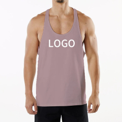 Custom Mens Gym Wear Sport Tank Tops Cotton Bodybuilding Gym Running Vest Stringer Y Back Tank Tops For Men,Shuliqi Apparel - Men's Clothing Wholesale Manufacturer,Custom Mens Gym Wear Sport Tank Tops Cotton Bodybuilding Gym Running Vest Stringer Y Back Tank Tops For Men