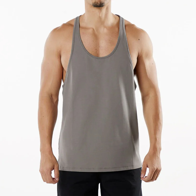 Custom Mens Gym Wear Sport Tank Tops Cotton Bodybuilding Gym Running Vest Stringer Y Back Tank Tops For Men,Shuliqi Apparel - Men's Clothing Wholesale Manufacturer,Custom Mens Gym Wear Sport Tank Tops Cotton Bodybuilding Gym Running Vest Stringer Y Back Tank Tops For Men
