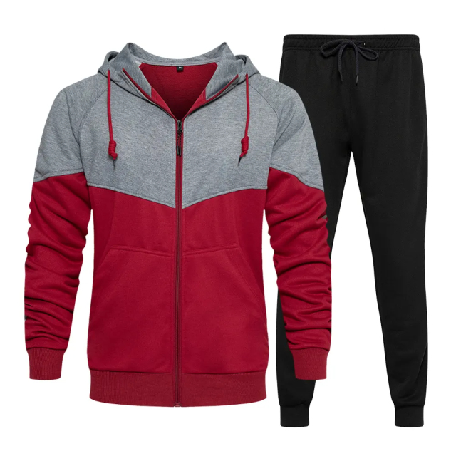 Wholesale Custom Logo Mens Sweat Suits 2 pieces set Polyester Sportswear TrackSuit For men,Shuliqi Apparel - Men's Clothing Wholesale Manufacturer,Wholesale Custom Logo Mens Sweat Suits 2 pieces set Polyester Sportswear TrackSuit For men