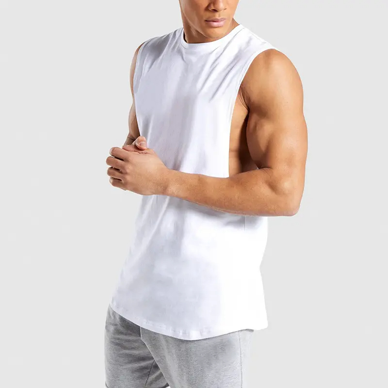 Custom Logo High Quality Men Activewear Muscle Bodybuilding Tank Top Gym Running Vest Mens Fitted Fitness Tank Tops,Shuliqi Apparel - Men's Clothing Wholesale Manufacturer,Custom Logo High Quality Men Activewear Muscle Bodybuilding Tank Top Gym Running Vest Mens Fitted Fitness Tank Tops