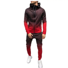 New design 3d digital printing OEM custom sports fitness running tracksuit set for men,Shuliqi Apparel - Men's Clothing Wholesale Manufacturer,New design 3d digital printing OEM custom sports fitness running tracksuit set for men | Wholesale Men's Apparel | OEM | Shuliqi