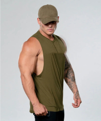 Wholesale Custom Logo Cotton Moisture Wicking Muscle Athletic Shirts Sleeveless Fitness Wear Workout Men Gym Tank Top For Men,Shuliqi Apparel - Men's Clothing Wholesale Manufacturer,Wholesale Custom Logo Cotton Moisture Wicking Muscle Athletic Shirts Sleeveless Fitness Wear Workout Men Gym Tank Top For Men