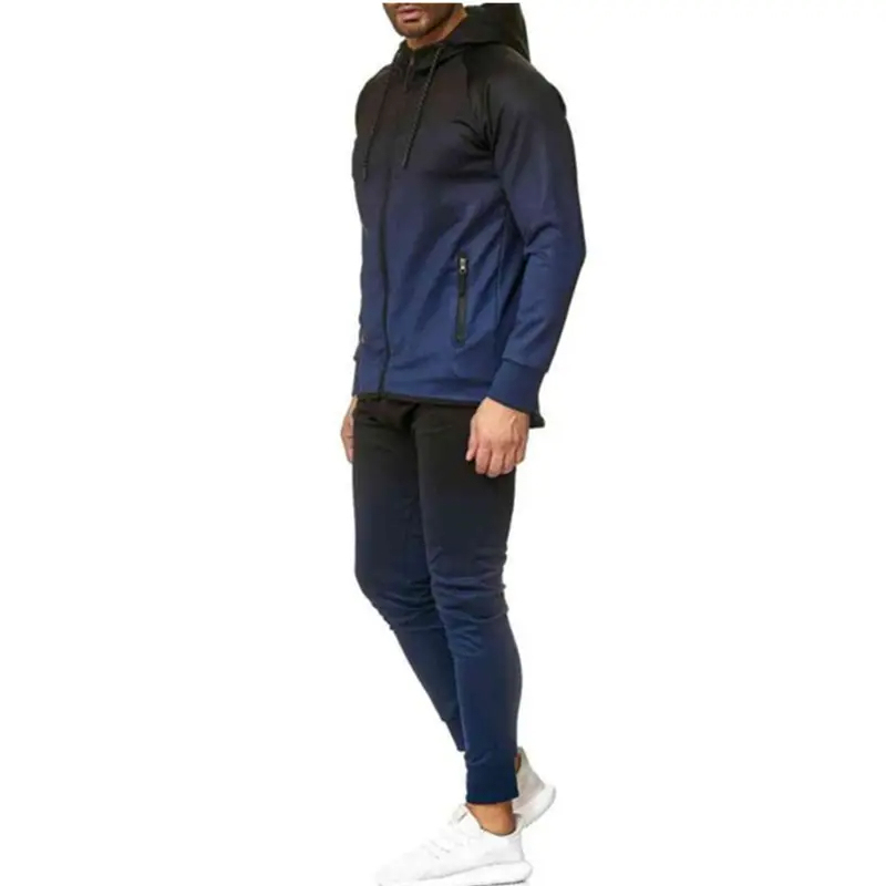 New design 3d digital printing OEM custom sports fitness running tracksuit set for men,Shuliqi Apparel - Men's Clothing Wholesale Manufacturer,New design 3d digital printing OEM custom sports fitness running tracksuit set for men | Wholesale Men's Apparel | OEM | Shuliqi