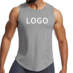 Custom Logo Mens Breathable Fitness Sleeveless Tank Top Summer Gym Muscle Blank Ribbed Stringer Tank Top,Shuliqi Apparel - Men's Clothing Wholesale Manufacturer,Custom Logo Mens Breathable Fitness Sleeveless Tank Top Summer Gym Muscle Blank Ribbed Stringer Tank Top | Wholesale Men's Apparel | OEM | Shuliqi