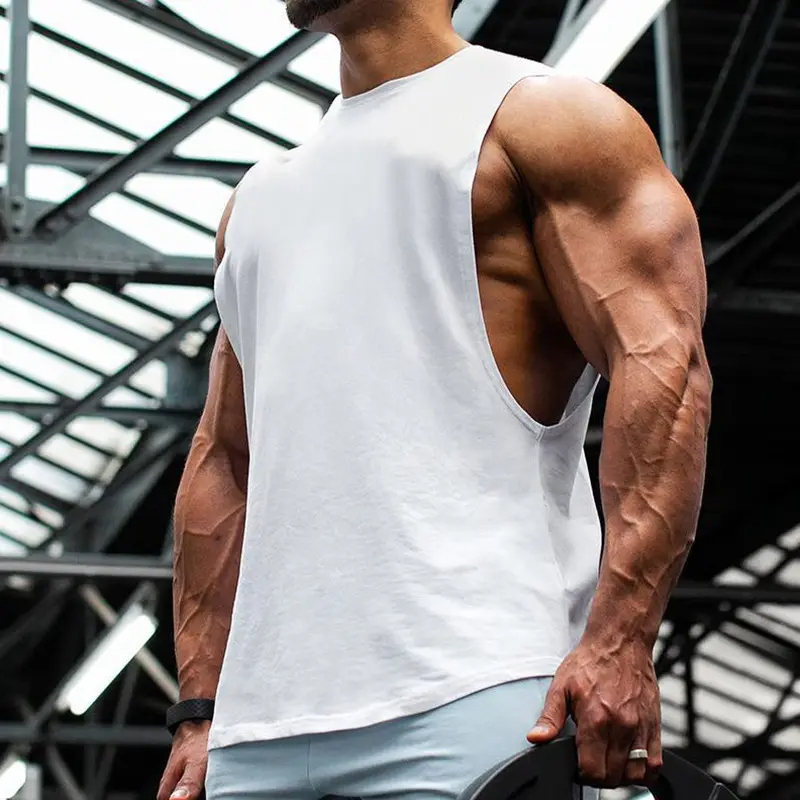 Custom Logo High Quality Men Activewear Muscle Bodybuilding Tank Top Gym Running Vest Mens Fitted Fitness Tank Tops,Shuliqi Apparel - Men's Clothing Wholesale Manufacturer,Custom Logo High Quality Men Activewear Muscle Bodybuilding Tank Top Gym Running Vest Mens Fitted Fitness Tank Tops
