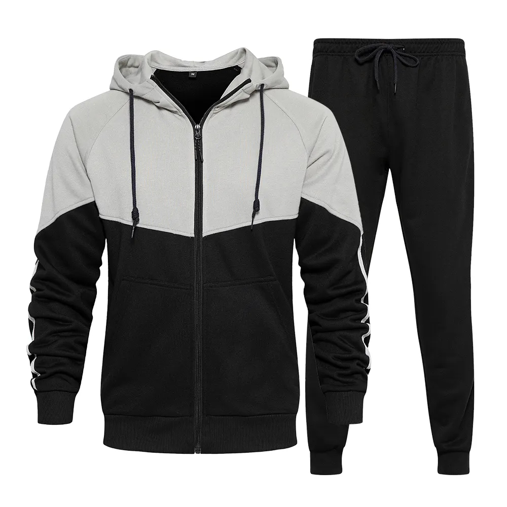 Wholesale Custom Logo Mens Sweat Suits 2 pieces set Polyester Sportswear TrackSuit For men,Shuliqi Apparel - Men's Clothing Wholesale Manufacturer,Wholesale Custom Logo Mens Sweat Suits 2 pieces set Polyester Sportswear TrackSuit For men