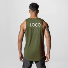 Custom High Quality Polyester Mens Sport Running Gym Vest Tank Top Hombre Custom Sublimation Gym Tank Top,Shuliqi Apparel - Men's Clothing Wholesale Manufacturer,Custom High Quality Polyester Mens Sport Running Gym Vest Tank Top Hombre Custom Sublimation Gym Tank Top
