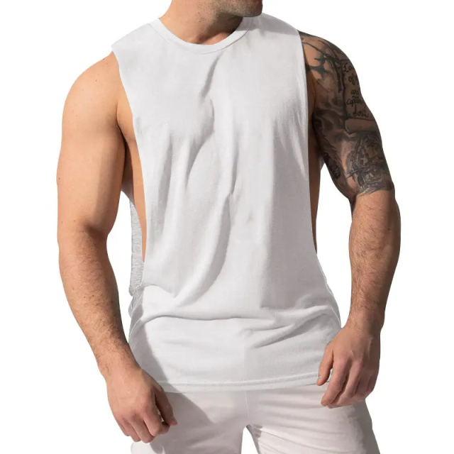 Custom Logo Polyester Sports Quick Dry Plain Gym Running Tops Muscle Bodybuilding Stringer Fitness Gym Mens Tank Top,Shuliqi Apparel - Men's Clothing Wholesale Manufacturer,Custom Logo Polyester Sports Quick Dry Plain Gym Running Tops Muscle Bodybuilding Stringer Fitness Gym Mens Tank Top | Wholesale Men's Apparel | OEM | Shuliqi