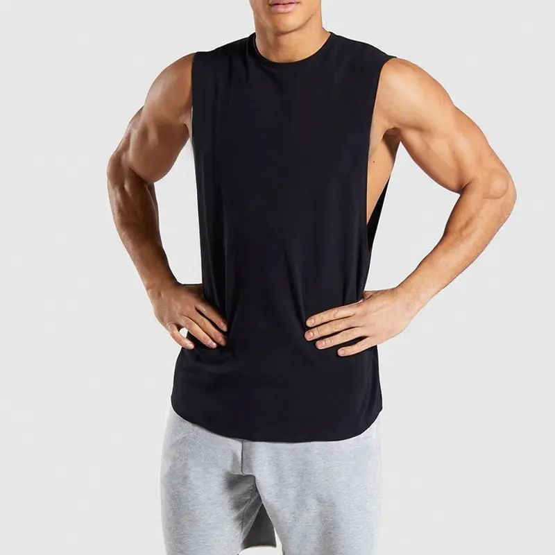 Custom Logo High Quality Men Activewear Muscle Bodybuilding Tank Top Gym Running Vest Mens Fitted Fitness Tank Tops,Shuliqi Apparel - Men's Clothing Wholesale Manufacturer,Custom Logo High Quality Men Activewear Muscle Bodybuilding Tank Top Gym Running Vest Mens Fitted Fitness Tank Tops