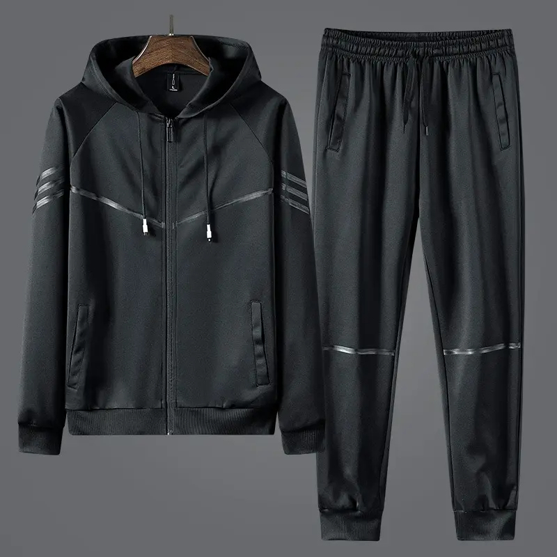 Custom Logo Training Fitness Sports Trousers Two Piece Set,Shuliqi Apparel - Men's Clothing Wholesale Manufacturer,Custom Logo Training Fitness Sports Trousers Two Piece Set | Wholesale Men's Apparel | OEM | Shuliqi