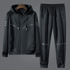 Custom Logo Training Fitness Sports Trousers Two Piece Set,Shuliqi Apparel - Men's Clothing Wholesale Manufacturer,Custom Logo Training Fitness Sports Trousers Two Piece Set | Wholesale Men's Apparel | OEM | Shuliqi