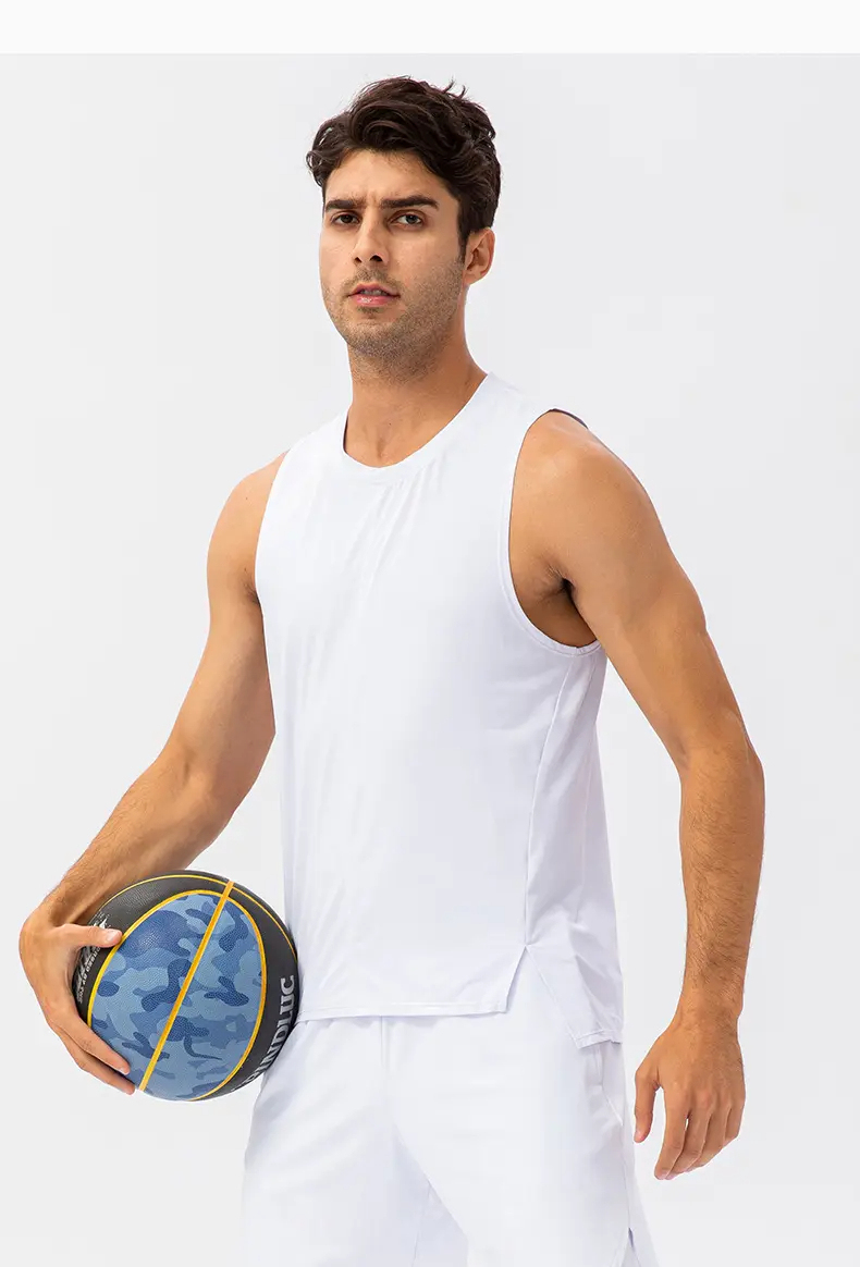 Custom Logo Men Sport Wear Breathable Fast Dry Gym Running Vest Mens Fitted Fitness Sport Tank Top,Shuliqi Apparel - Men's Clothing Wholesale Manufacturer,Custom Logo Men Sport Wear Breathable Fast Dry Gym Running Vest Mens Fitted Fitness Sport Tank Top