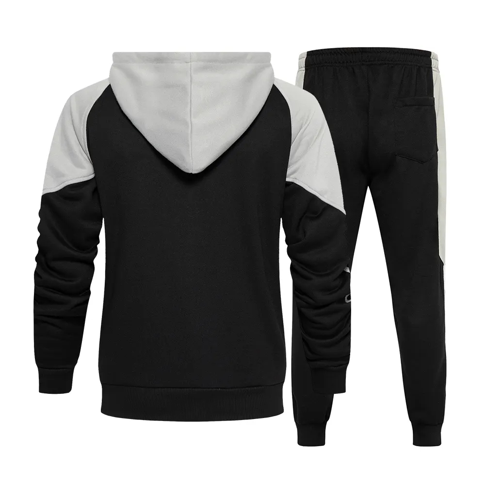 Wholesale Custom Logo Mens Sweat Suits 2 pieces set Polyester Sportswear TrackSuit For men,Shuliqi Apparel - Men's Clothing Wholesale Manufacturer,Wholesale Custom Logo Mens Sweat Suits 2 pieces set Polyester Sportswear TrackSuit For men