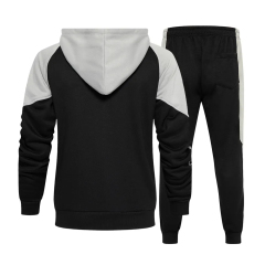 Wholesale Custom Logo Mens Sweat Suits 2 pieces set Polyester Sportswear TrackSuit For men,Shuliqi Apparel - Men's Clothing Wholesale Manufacturer,Wholesale Custom Logo Mens Sweat Suits 2 pieces set Polyester Sportswear TrackSuit For men
