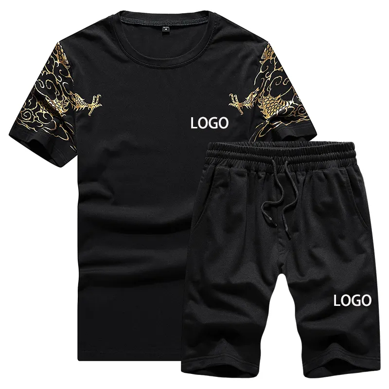 Custom New Arrival Jogging Sportswear Tracksuit And Short 2 Piece Shorts Track Suit Men T Shirt Set,Shuliqi Apparel - Men's Clothing Wholesale Manufacturer,Custom New Arrival Jogging Sportswear Tracksuit And Short 2 Piece Shorts Track Suit Men T Shirt Set