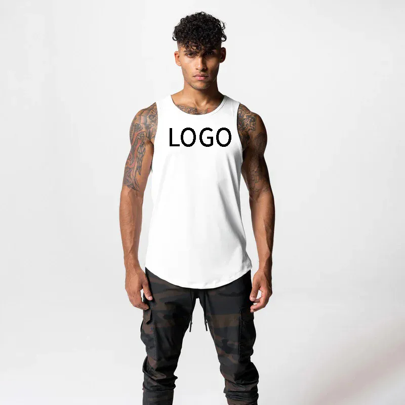 Custom High Quality Polyester Mens Sport Running Gym Vest Tank Top Hombre Custom Sublimation Gym Tank Top,Shuliqi Apparel - Men's Clothing Wholesale Manufacturer,Custom High Quality Polyester Mens Sport Running Gym Vest Tank Top Hombre Custom Sublimation Gym Tank Top