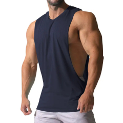 Custom Logo Polyester Sports Quick Dry Plain Gym Running Tops Muscle Bodybuilding Stringer Fitness Gym Mens Tank Top,Shuliqi Apparel - Men's Clothing Wholesale Manufacturer,Custom Logo Polyester Sports Quick Dry Plain Gym Running Tops Muscle Bodybuilding Stringer Fitness Gym Mens Tank Top | Wholesale Men's Apparel | OEM | Shuliqi