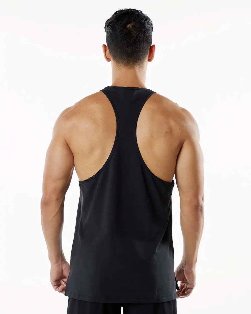 Custom Logo Mens Gym Wear Sport Tank Tops Cotton Bodybuilding Gym Running Vest Stringer Y Back Tank Tops For Men,Shuliqi Apparel - Men's Clothing Wholesale Manufacturer,Custom Logo Mens Gym Wear Sport Tank Tops Cotton Bodybuilding Gym Running Vest Stringer Y Back Tank Tops For Men