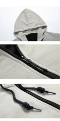 Custom High Quality Soft Pockets Full Zipper Hoodies Sweatshirts And Color Block Joggers Pants For Men,Shuliqi Apparel - Men's Clothing Wholesale Manufacturer,Custom High Quality Soft Pockets Full Zipper Hoodies Sweatshirts And Color Block Joggers Pants For Men