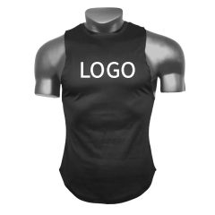 Custom Logo High Quality Men Activewear Muscle Bodybuilding Tank Top Gym Running Vest Mens Fitted Fitness Tank Tops,Shuliqi Apparel - Men's Clothing Wholesale Manufacturer,Custom Logo High Quality Men Activewear Muscle Bodybuilding Tank Top Gym Running Vest Mens Fitted Fitness Tank Tops