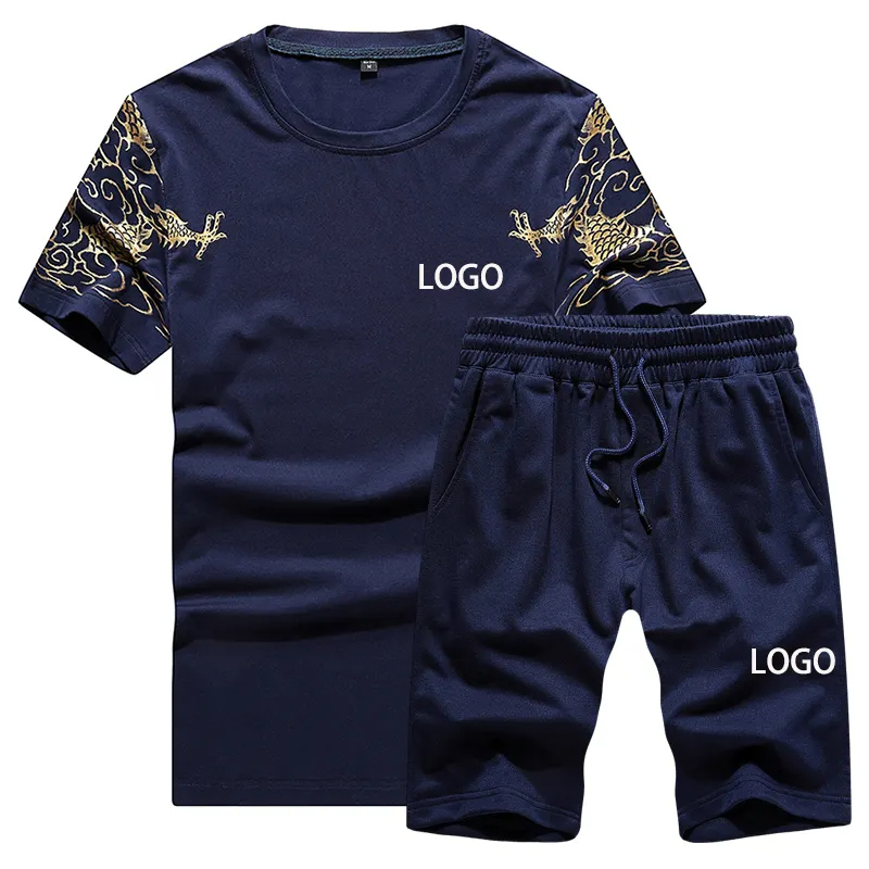 Custom New Arrival Jogging Sportswear Tracksuit And Short 2 Piece Shorts Track Suit Men T Shirt Set,Shuliqi Apparel - Men's Clothing Wholesale Manufacturer,Custom New Arrival Jogging Sportswear Tracksuit And Short 2 Piece Shorts Track Suit Men T Shirt Set