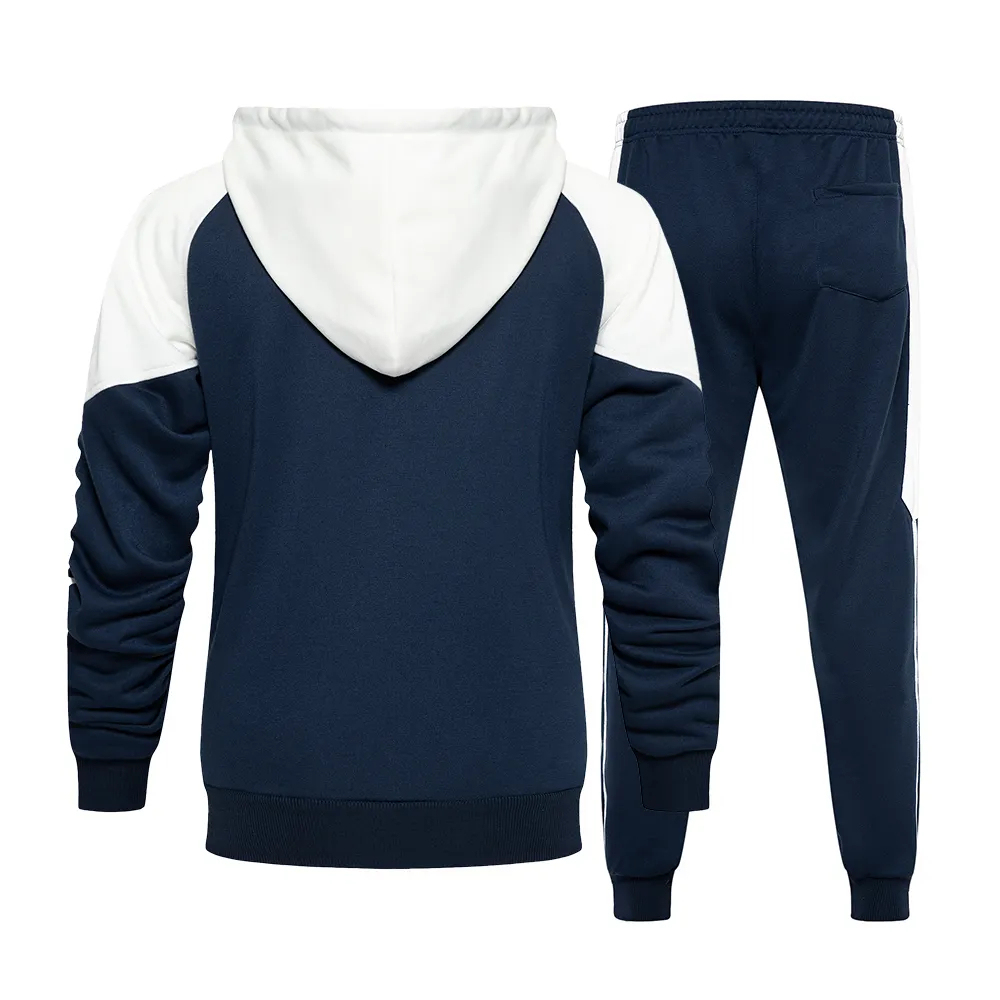 Wholesale Custom Logo Mens Sweat Suits 2 pieces set Polyester Sportswear TrackSuit For men,Shuliqi Apparel - Men's Clothing Wholesale Manufacturer,Wholesale Custom Logo Mens Sweat Suits 2 pieces set Polyester Sportswear TrackSuit For men