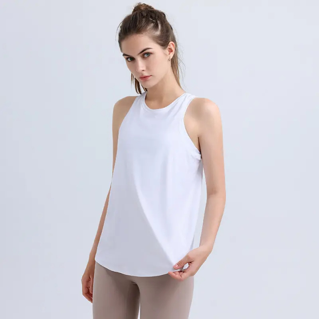 Custom Women Gym Exercise Athletic Yoga Tops Sleeveless Activewear Workout Tank Tops Racerback Sports Shirts Running Vest,Shuliqi Apparel - Men's Clothing Wholesale Manufacturer,Custom Women Gym Exercise Athletic Yoga Tops Sleeveless Activewear Workout Tank Tops Racerback Sports Shirts Running Vest