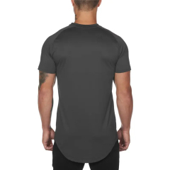 Custom New Design Your Own Workout Muscle Gym Active Wear Muscle Fit Men Fitness Gym T Shirt,Shuliqi Apparel - Men's Clothing Wholesale Manufacturer,Custom New Design Your Own Workout Muscle Gym Active Wear Muscle Fit Men Fitness Gym T Shirt