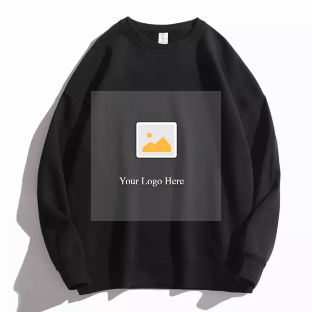 Sweatshirts Manufacturer Custom High Weight 400 Grams Silver Fox Fleece Lined Crewneck Sweatshirts,Shuliqi Apparel - Men's Clothing Wholesale Manufacturer,Sweatshirts Manufacturer Custom High Weight 400 Grams Silver Fox Fleece Lined Crewneck Sweatshirts